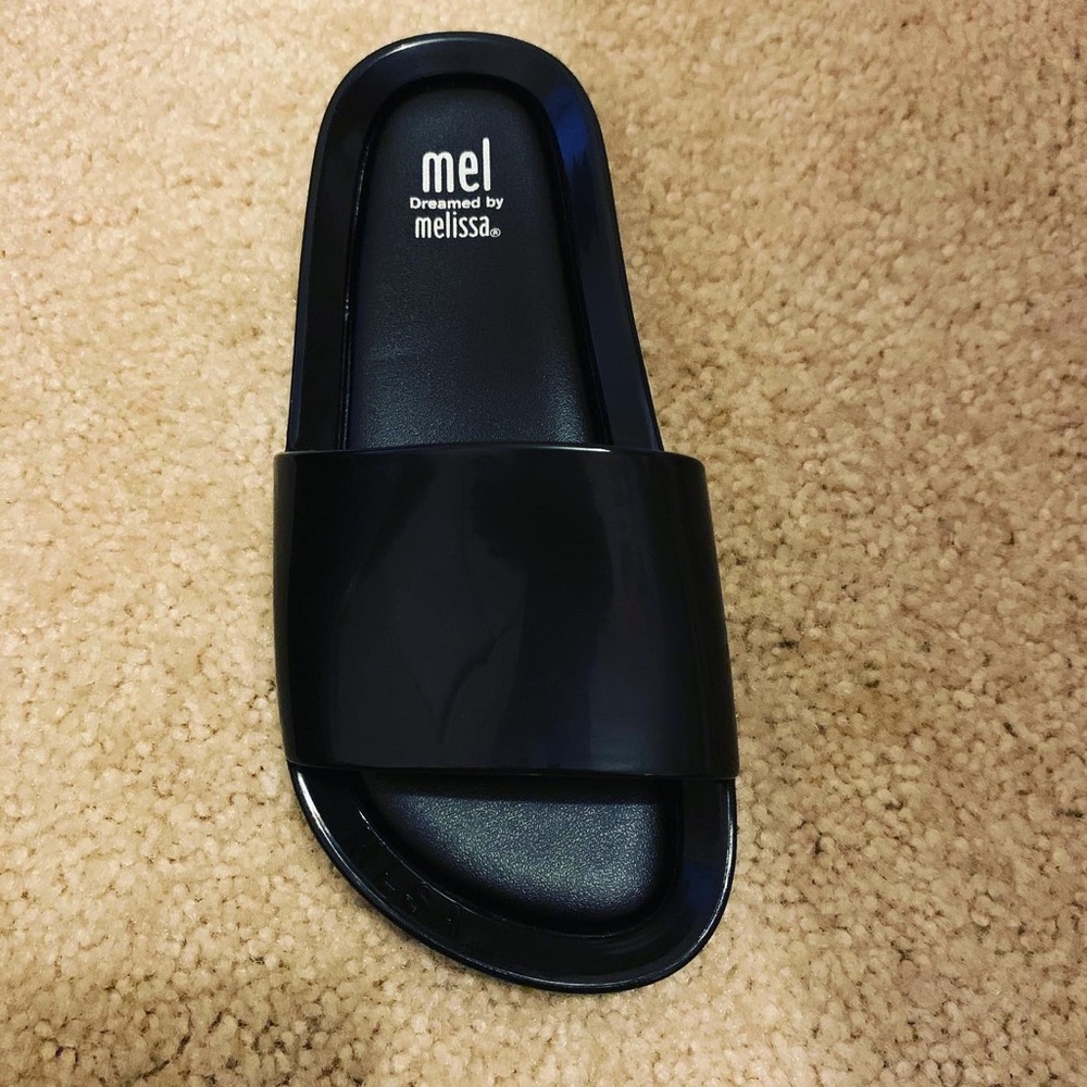 New Mini Melissa Sandals